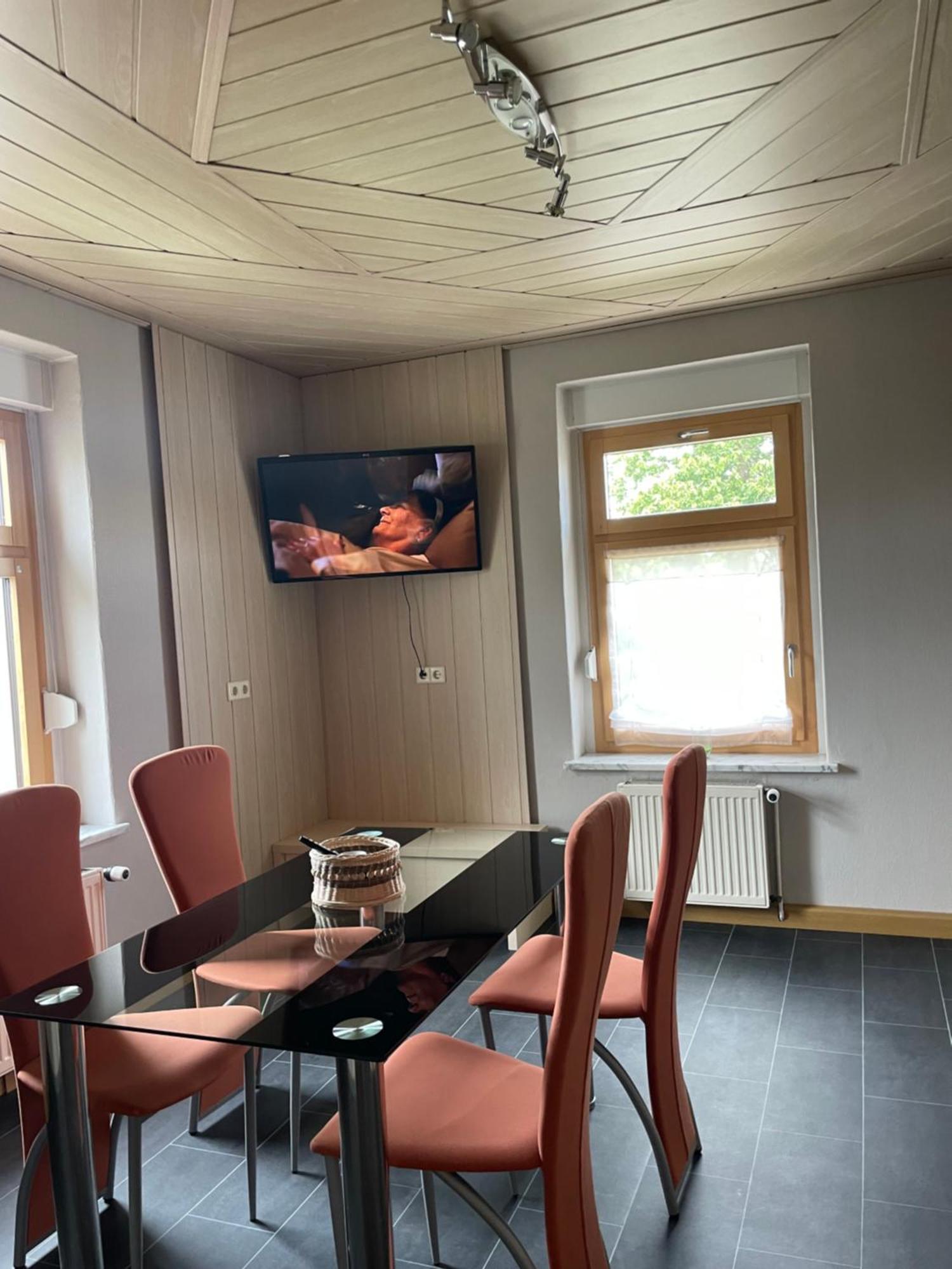 Gastfreund Apartment Gera Exterior photo