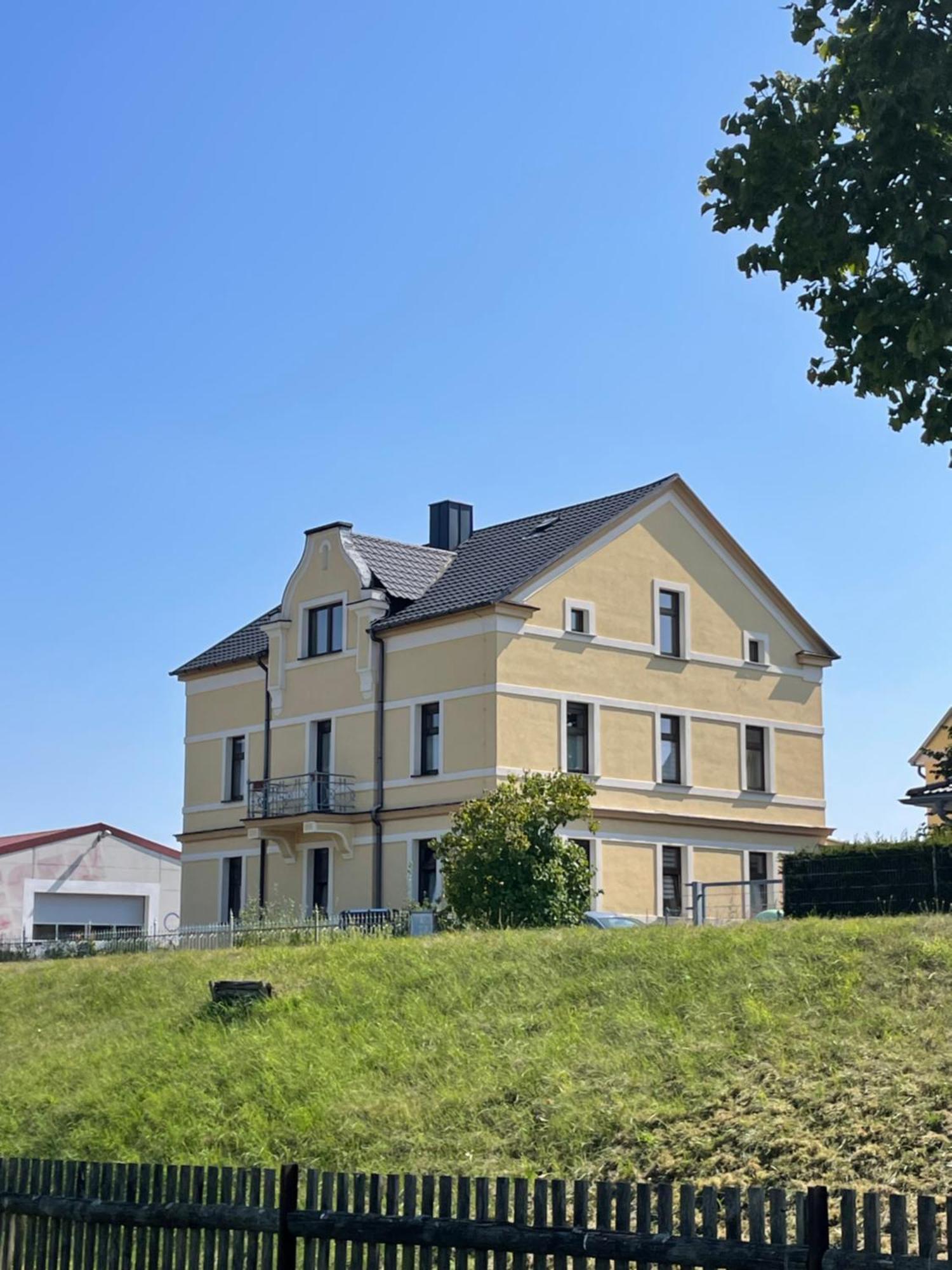 Gastfreund Apartment Gera Exterior photo